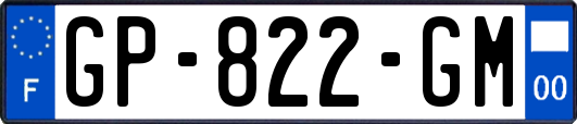 GP-822-GM