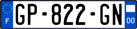 GP-822-GN