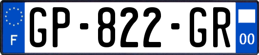 GP-822-GR