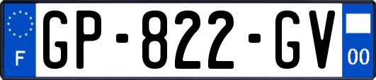 GP-822-GV