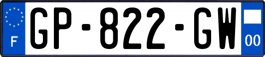 GP-822-GW
