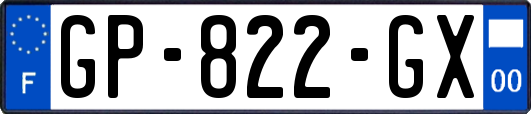 GP-822-GX
