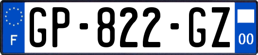 GP-822-GZ