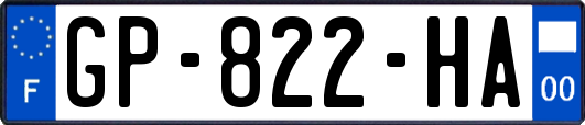 GP-822-HA
