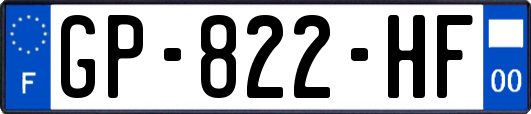 GP-822-HF