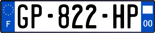 GP-822-HP