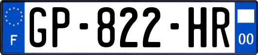 GP-822-HR