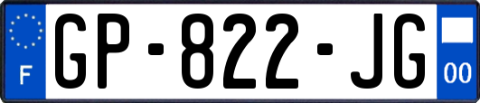GP-822-JG