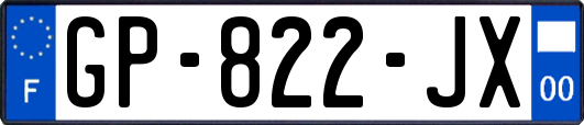 GP-822-JX