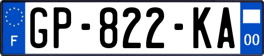 GP-822-KA
