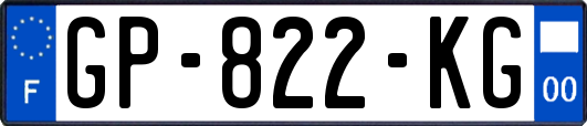 GP-822-KG