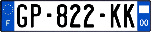 GP-822-KK