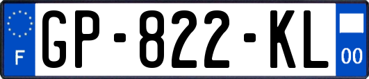 GP-822-KL