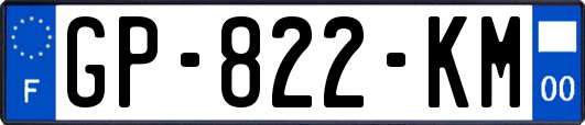 GP-822-KM
