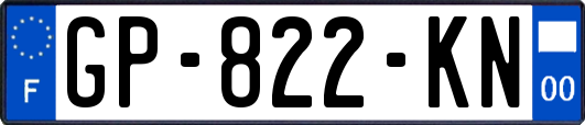 GP-822-KN