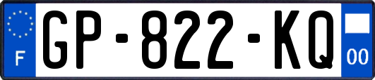 GP-822-KQ