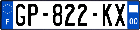GP-822-KX