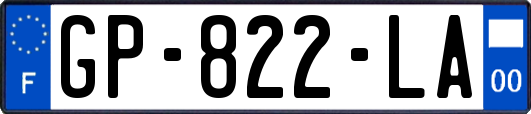 GP-822-LA