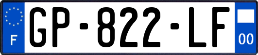 GP-822-LF