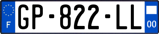 GP-822-LL