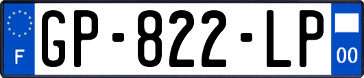 GP-822-LP