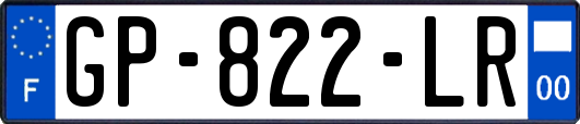 GP-822-LR