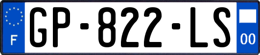 GP-822-LS