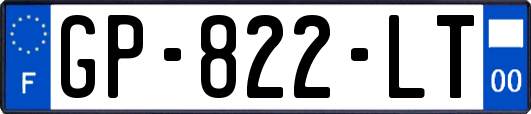 GP-822-LT