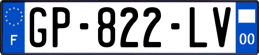 GP-822-LV