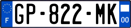 GP-822-MK