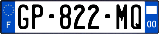 GP-822-MQ