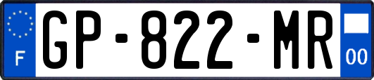 GP-822-MR