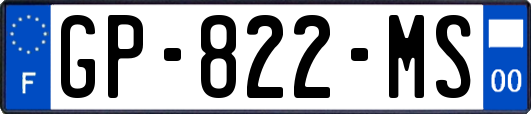 GP-822-MS