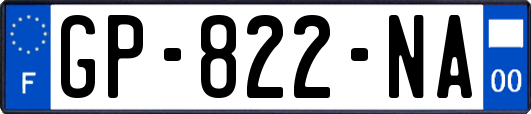 GP-822-NA
