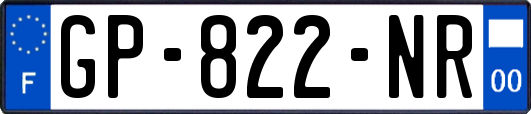 GP-822-NR