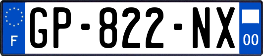 GP-822-NX