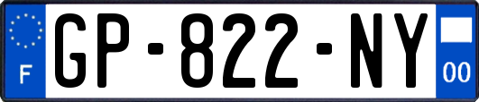 GP-822-NY