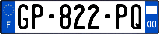 GP-822-PQ
