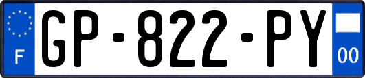 GP-822-PY