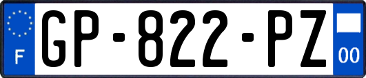 GP-822-PZ