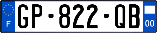 GP-822-QB