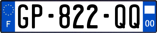 GP-822-QQ
