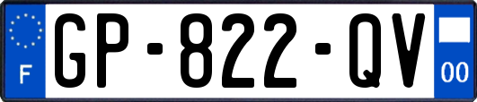 GP-822-QV