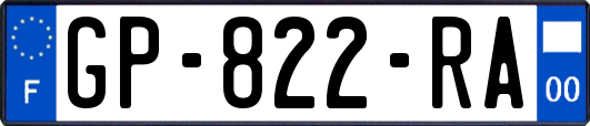 GP-822-RA