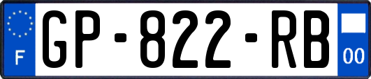 GP-822-RB