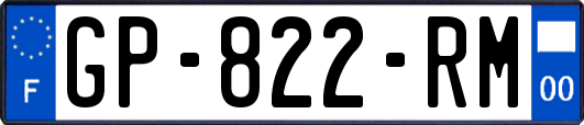GP-822-RM