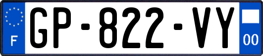 GP-822-VY