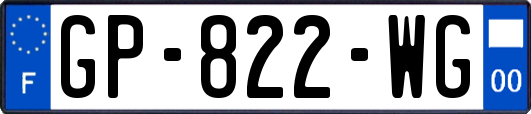 GP-822-WG