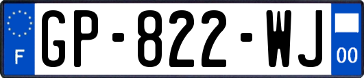 GP-822-WJ