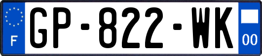 GP-822-WK